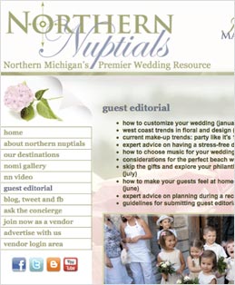 Northern Nuptials